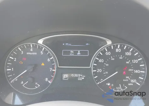 2014 Nissan Altima 2.5 S z USA, uszkodzony, nr VIN 1N4AL3AP5EN238791